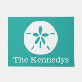 Paillasson Dollar du sable (Devant)