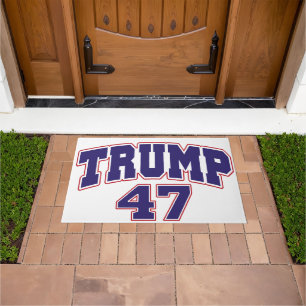 Paillasson Donald Trump 47