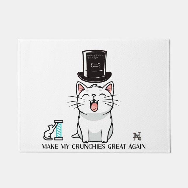 Paillasson Door Mat (Devant)