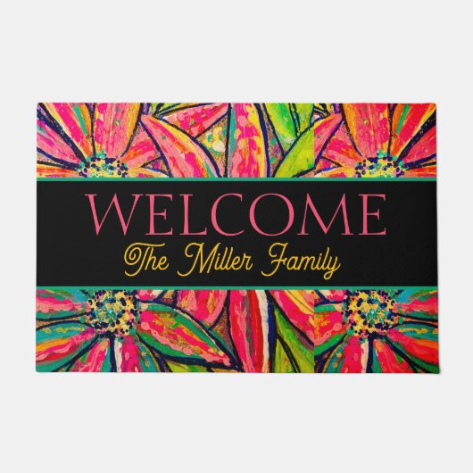 Paillasson Door Mat (Devant)