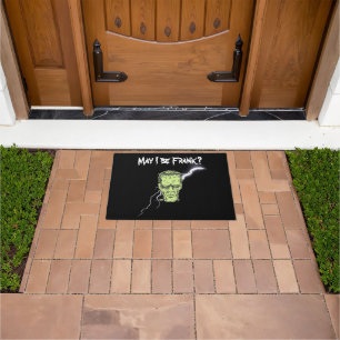 Paillasson Door Mat, Puisse-Je Être Frank, Frankenstein