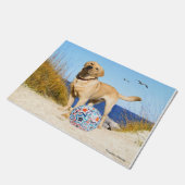 Paillasson Doormat "À La Plage" (Incliné)