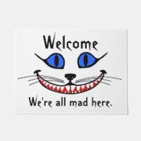 Doormat Cheshire