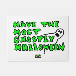 Paillasson Doormat d'Halloween Ghoost