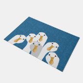 Paillasson Doormat Goose Who (Incliné)