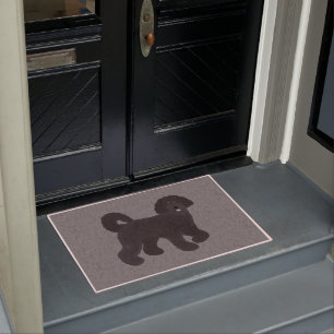 Paillasson Doormat Labradoodle