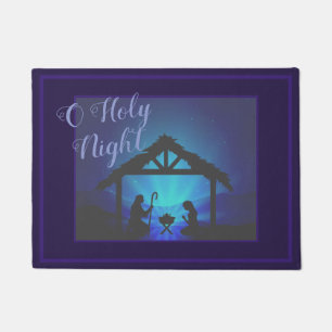 Paillasson Doormat-O Saint-Manger de nuit
