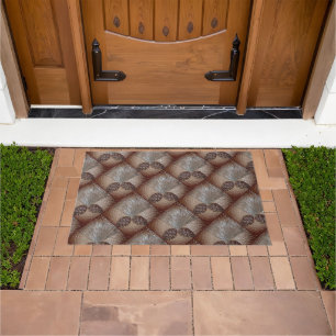 Paillasson Doormat Ponderosa Pinecone