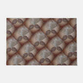 Paillasson Doormat Ponderosa Pinecone (Devant)