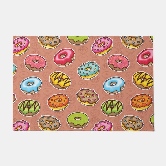 Paillasson Doughes (Devant)