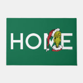 Paillasson Dr Seuss | Grinch - Ho Ho (Devant)