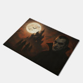 Paillasson Dracula's Gothic Halloween Welcome Doormat (Incliné)