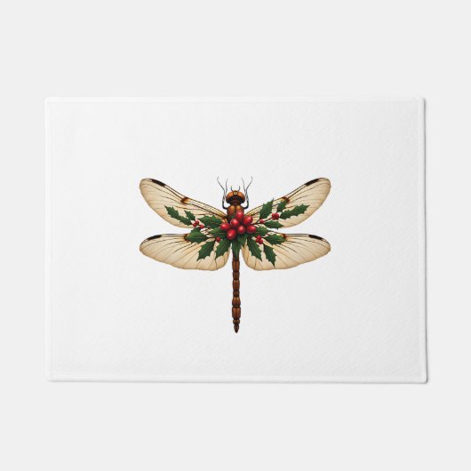 Paillasson Dragonfly à ailes Holly (Devant)
