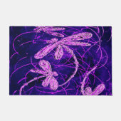 Paillasson Dragonfly Disco (Devant)