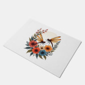 Paillasson Dragonfly Floral Boho (Incliné)
