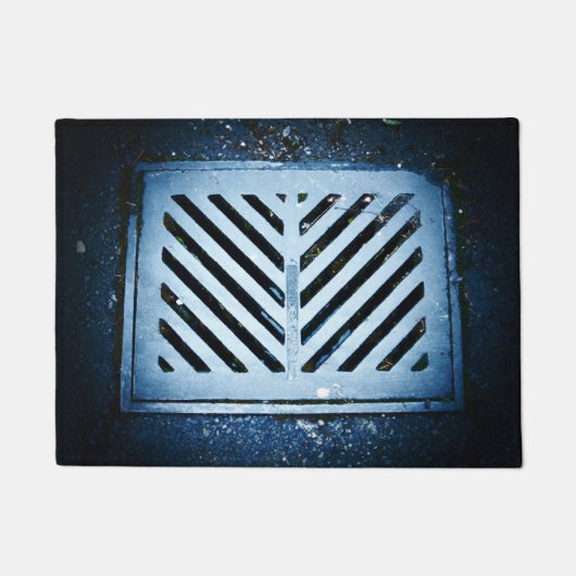 Paillasson Drain (Devant)