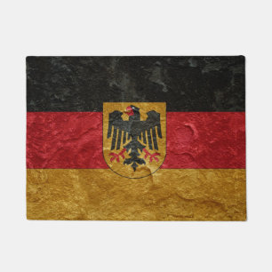 Paillasson Drapeau allemand