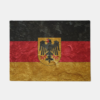 Paillasson Drapeau allemand