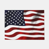 Paillasson Drapeau américain (Devant)