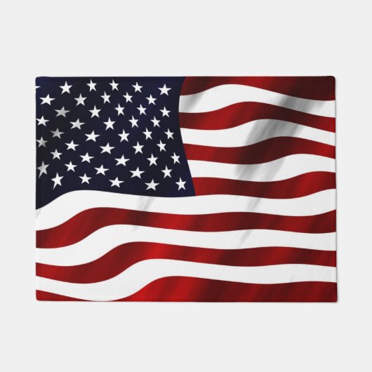 Paillasson Drapeau américain (Devant)