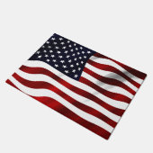 Paillasson Drapeau américain (Incliné)