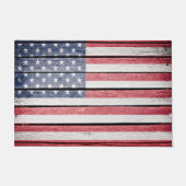 Paillasson Drapeau américain (Devant)