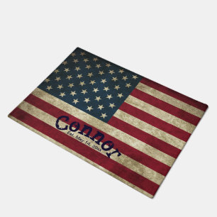Paillasson Drapeau américain Stars and Stripes