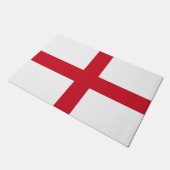 Paillasson Drapeau anglais (Angleterre) (Incliné)
