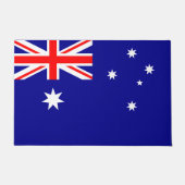 Paillasson Drapeau australien (Devant)