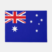 Paillasson Drapeau australien (Devant)