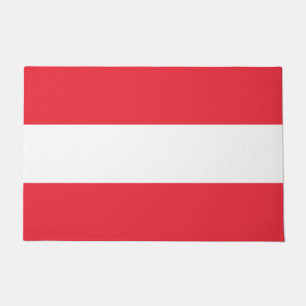 Paillasson Drapeau autrichien (Autriche)
