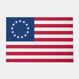 Paillasson Drapeau Betsy Ross