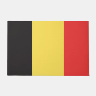 Paillasson Drapeau de Belgique