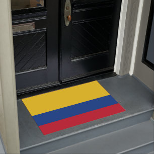 Paillasson Drapeau de Colombie