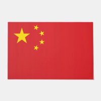Drapeau de la Chine