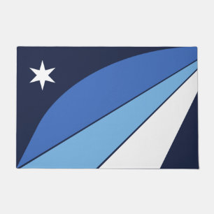 Paillasson Drapeau de la Colombie (Caroline du Sud)