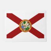 Paillasson Drapeau de la Floride (Devant)