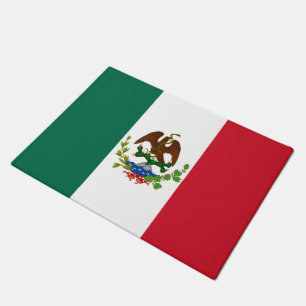Paillasson Drapeau de la République mexicaine : 1824-1835, Pè