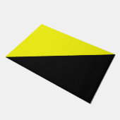 Paillasson Drapeau de l'anarcho-capitalisme (Incliné)