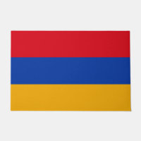 Drapeau de l'Arménie