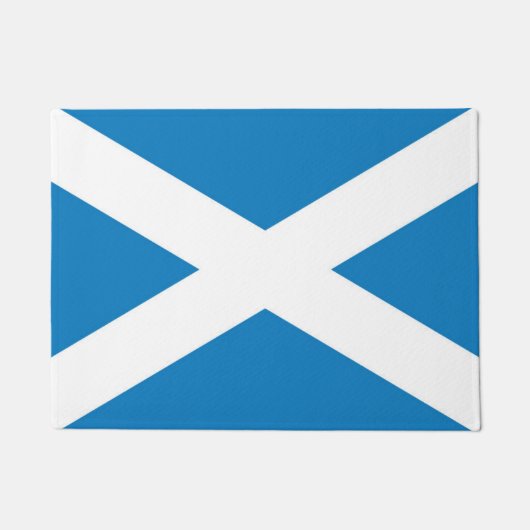Paillasson Drapeau de l'Ecosse (Devant)