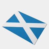 Paillasson Drapeau de l'Ecosse (Incliné)