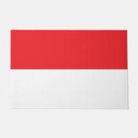 Drapeau de l'Indonésie