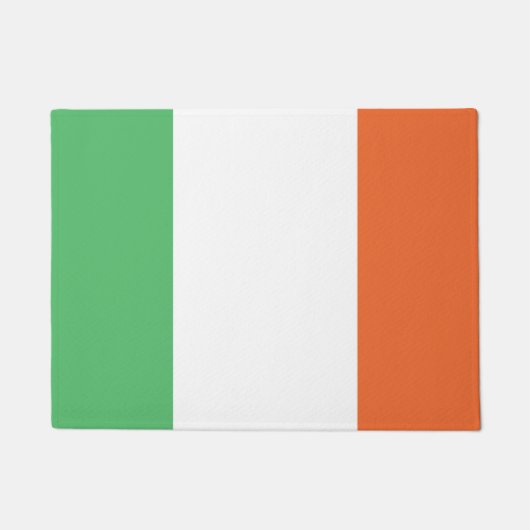 Paillasson Drapeau de l'Irlande (Devant)
