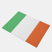 Paillasson Drapeau de l'Irlande (Incliné)