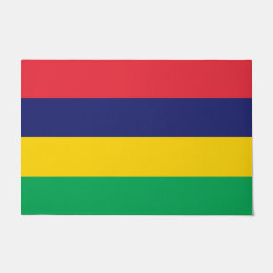 Paillasson Drapeau de Maurice
