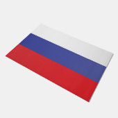 Paillasson Drapeau de Russie (Incliné)