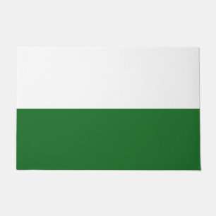 Paillasson Drapeau de Saxe (État allemand)