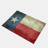 Paillasson Drapeau d'état du Texas (Incliné)