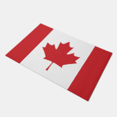 Paillasson Drapeau du Canada (Incliné)